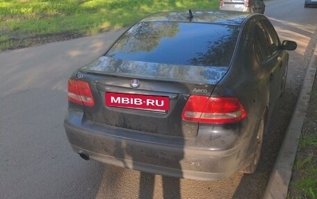 Saab 9-3 II рестайлинг, 2003 год, 550 000 рублей, 4 фотография