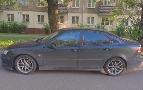 Saab 9-3 II рестайлинг, 2003 год, 550 000 рублей, 3 фотография