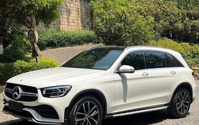 Mercedes-Benz GLC, 2020 год, 4 698 999 рублей, 1 фотография