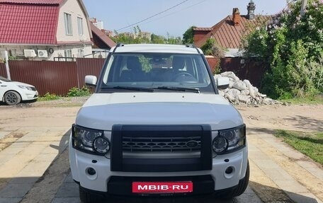 Land Rover Discovery IV, 2013 год, 5 500 000 рублей, 1 фотография