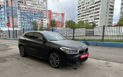 BMW X2, 2021 год, 4 600 000 рублей, 1 фотография