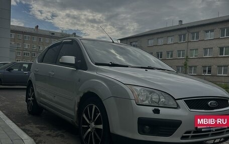 Ford Focus II рестайлинг, 2007 год, 570 000 рублей, 3 фотография