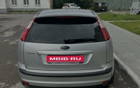 Ford Focus II рестайлинг, 2007 год, 570 000 рублей, 11 фотография