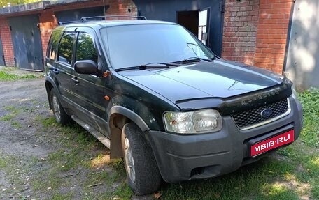 Ford Maverick II, 2003 год, 450 000 рублей, 1 фотография