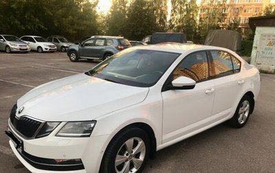 Skoda Octavia, 2017 год, 2 750 000 рублей, 1 фотография