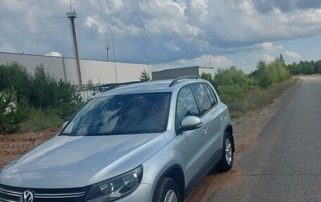 Volkswagen Tiguan I, 2013 год, 1 500 000 рублей, 1 фотография