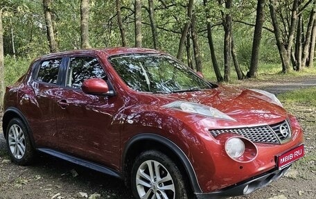 Nissan Juke II, 2013 год, 1 280 000 рублей, 1 фотография