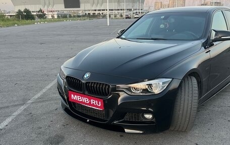 BMW 3 серия, 2017 год, 3 200 000 рублей, 1 фотография