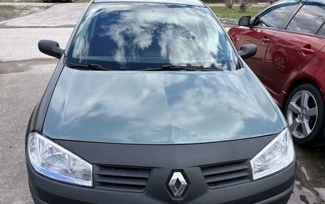 Renault Megane II, 2005 год, 350 000 рублей, 1 фотография