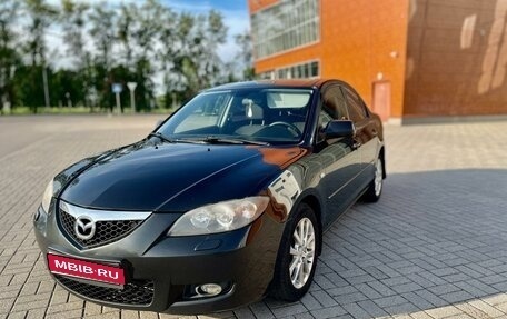 Mazda 3, 2008 год, 630 000 рублей, 1 фотография