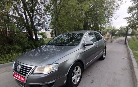 Volkswagen Passat B6, 2005 год, 420 000 рублей, 1 фотография