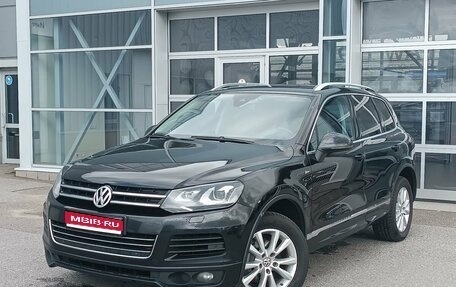 Volkswagen Touareg III, 2014 год, 2 220 000 рублей, 1 фотография