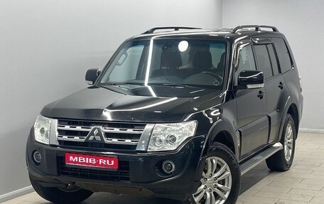 Mitsubishi Pajero IV, 2011 год, 1 965 000 рублей, 1 фотография