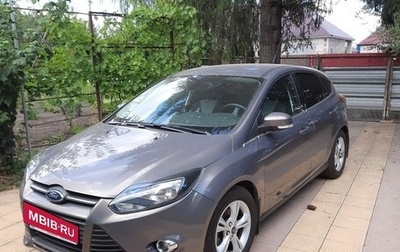 Ford Focus III, 2012 год, 1 500 000 рублей, 1 фотография