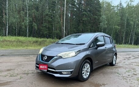 Nissan Note II рестайлинг, 2018 год, 1 449 000 рублей, 1 фотография