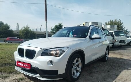 BMW X1, 2014 год, 1 690 000 рублей, 1 фотография