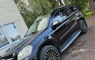 Mercedes-Benz GL-Класс, 2010 год, 1 850 000 рублей, 1 фотография