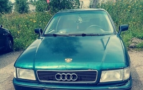 Audi 80, 1993 год, 165 000 рублей, 1 фотография