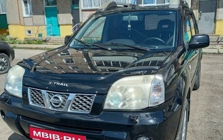 Nissan X-Trail, 2005 год, 710 000 рублей, 1 фотография