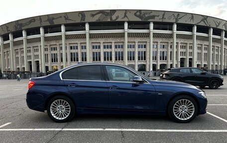 BMW 3 серия, 2017 год, 3 800 000 рублей, 3 фотография