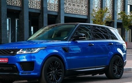 Land Rover Range Rover Sport II, 2020 год, 8 800 000 рублей, 1 фотография