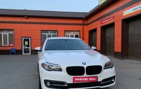 BMW 5 серия, 2013 год, 2 350 000 рублей, 1 фотография