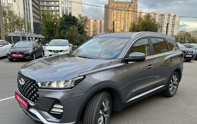 Chery Tiggo 7 Pro, 2022 год, 2 100 000 рублей, 1 фотография