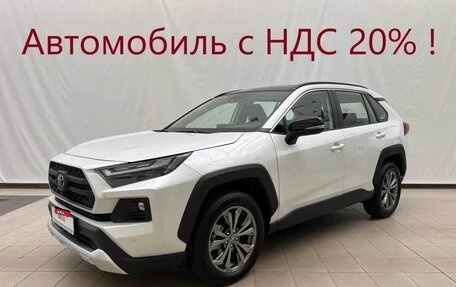 Toyota RAV4, 2024 год, 5 155 000 рублей, 1 фотография