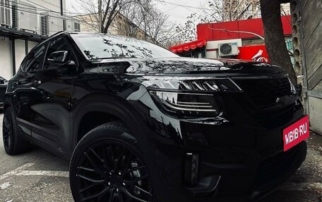 KIA Seltos I, 2021 год, 2 950 000 рублей, 1 фотография