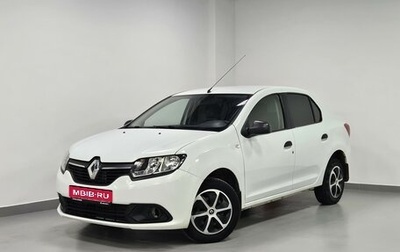 Renault Logan II, 2015 год, 598 000 рублей, 1 фотография