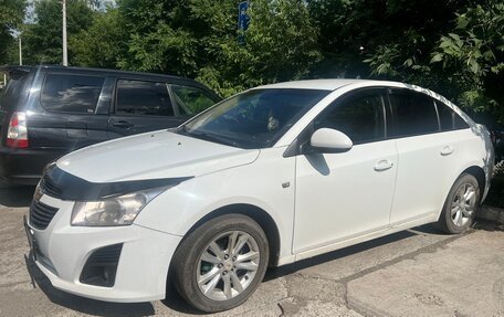 Chevrolet Cruze II, 2013 год, 902 000 рублей, 1 фотография