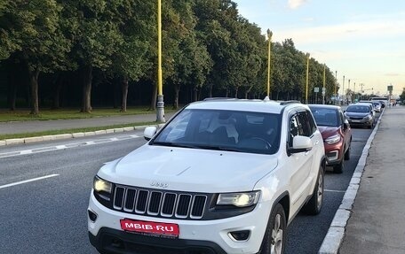 Jeep Grand Cherokee, 2013 год, 2 300 000 рублей, 1 фотография