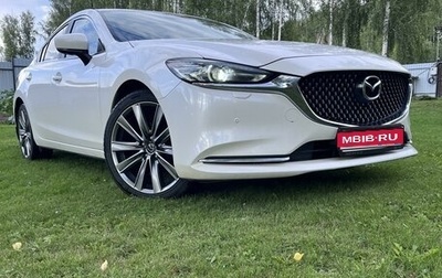 Mazda 6, 2019 год, 2 950 000 рублей, 1 фотография