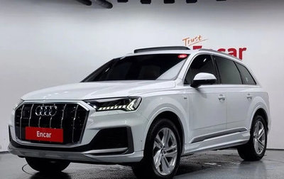 Audi Q7, 2021 год, 5 120 001 рублей, 1 фотография