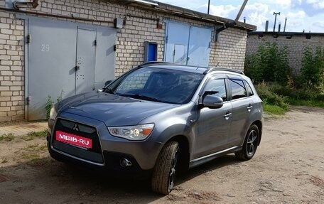 Mitsubishi ASX I рестайлинг, 2012 год, 1 150 000 рублей, 1 фотография