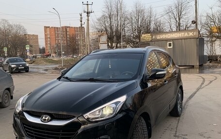 Hyundai ix35 I рестайлинг, 2013 год, 1 430 000 рублей, 1 фотография