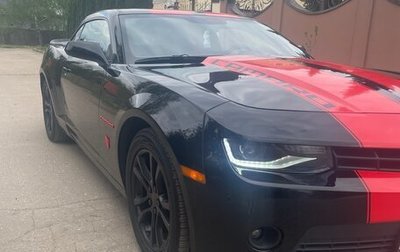 Chevrolet Camaro IV, 2015 год, 3 000 000 рублей, 1 фотография