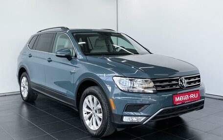 Volkswagen Tiguan II, 2019 год, 2 980 000 рублей, 1 фотография