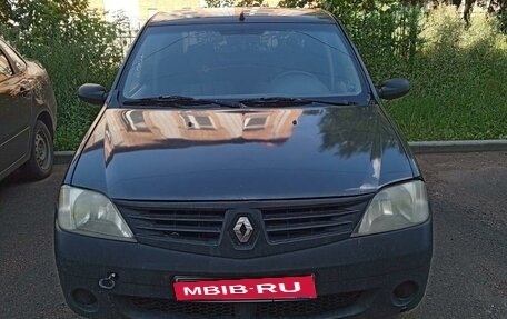 Renault Logan I, 2007 год, 250 000 рублей, 1 фотография