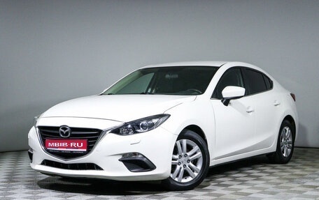 Mazda 3, 2014 год, 1 440 000 рублей, 1 фотография