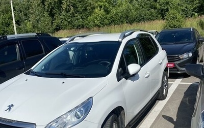 Peugeot 2008 II, 2014 год, 900 000 рублей, 1 фотография