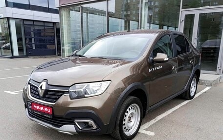 Renault Logan II, 2019 год, 1 147 000 рублей, 1 фотография