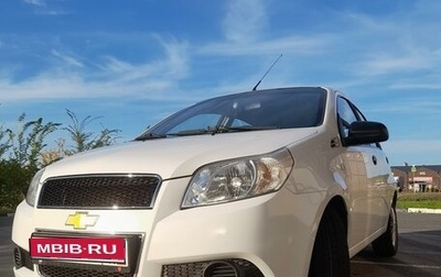 Chevrolet Aveo III, 2010 год, 615 000 рублей, 1 фотография