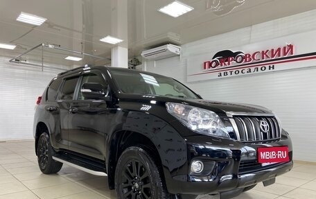 Toyota Land Cruiser Prado 150 рестайлинг 2, 2013 год, 2 980 000 рублей, 1 фотография