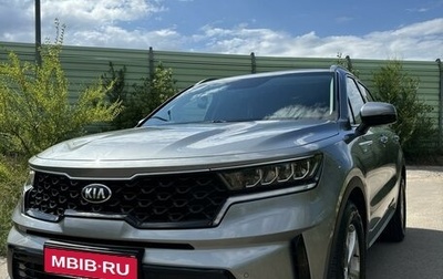 KIA Sorento IV, 2021 год, 4 200 000 рублей, 1 фотография