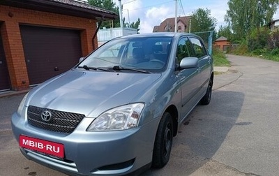 Toyota Corolla, 2003 год, 475 000 рублей, 1 фотография