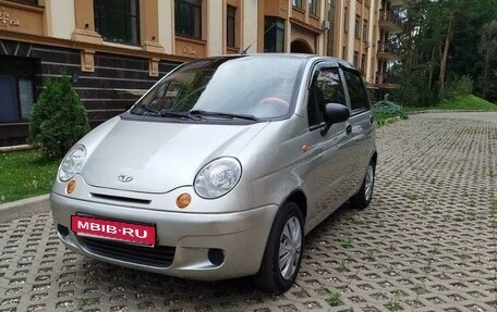 Daewoo Matiz I, 2008 год, 250 000 рублей, 1 фотография