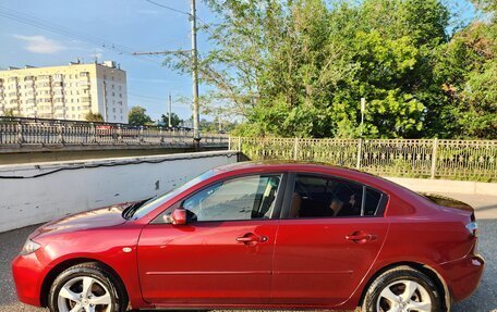 Mazda 3, 2008 год, 650 000 рублей, 3 фотография