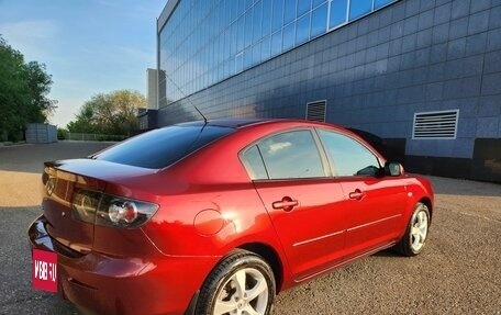 Mazda 3, 2008 год, 650 000 рублей, 5 фотография