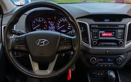 Hyundai Creta I рестайлинг, 2019 год, 1 900 000 рублей, 6 фотография